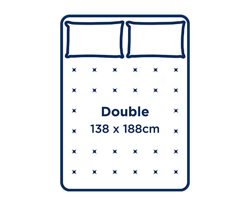 Bed Size Guide Mattress Dimensions Australia